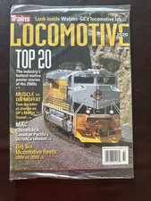 Trains Special Magazine 2020 Annual Top 20 Railroad SEALED picture