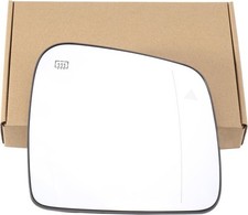 Passenger Side Mirror Replacement for 2011-2022 Jeep Grand Cherokee and Dodge... picture