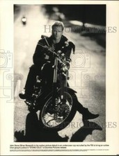 1991 Press Photo Actor Brian Bosworth in
