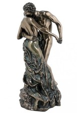 Veronese Design The Waltz Nude Lovers Statue Camille Claudel Replica Bronze picture