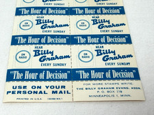 Vintage Billy Graham 