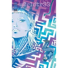 W0rldtr33 #22 Cover A Fernando Blanco Image - PRESALE 11/18/26 picture