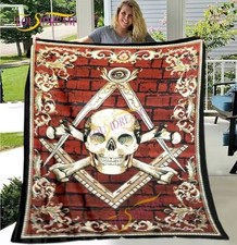 Masonic Blanket - 50