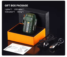 Dual Arc Plasma Rechargeable Lighter picture