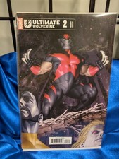 Marvel Comics Ultimate Wolverine #2 Variant Edition .  We Combine. We Pack Well. picture