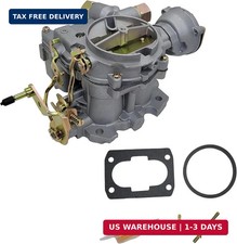 8M0045397 Marine Carburetor 2 Barrel Fit for Mercruiser 3.0 2.5L Carburetor 4CYL picture