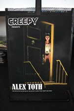 Creepy presents Alex Toth Dark Horse TPB RARE Definitive Collection Eerie picture