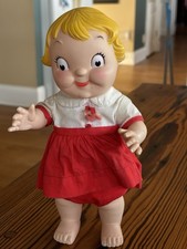 1960S Campbell Soup Doll picture