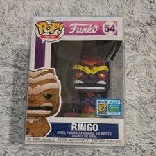 Ringo (Purple) #54 Funko Pop SDCC Fundays San Diego Comic Con - LE 1600 Pieces picture