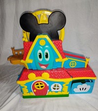 Mickey Mouse Funhouse Playset Lightd & Sounds  Work  Disney  picture