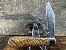 Schrade Cut. Co. U.S.A. Jack knife Walden N.Y. picture
