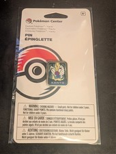 Kanto Explore Pokémon Pin Pokemon Center New Sealed picture