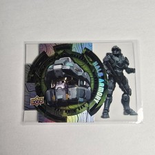 Upper Deck Halo Legacy Collection Armory Fred 12/117 picture