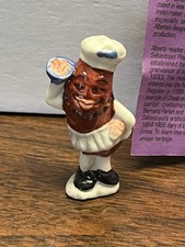 2012 Haydel's king cake doll  RED BEAN LADY  Mardi Gras New Orleans Haydels picture