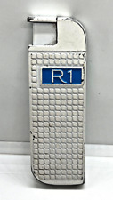 Vintage Lighter R1 Ussr Cigarette Soviet Russia Rare Gas Russian Petrol Old picture