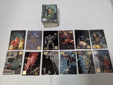 1995 Topps Star Wars Galaxy Series 3 #276-365 Base Set + Lucas Foil #L1-L12 READ picture