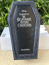 NEW 2026 Nightmare Before Christmas Pandora Jewelry Box Limited Edition Disney picture