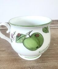 Mahlwerck Coffee Mug “Krumbacher Haferl” Apples picture