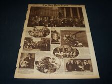 1921 JULY 10 NEW YORK TIMES PICTURE SECTION - DEMPSEY - CARPENTIER - NT 8942 picture