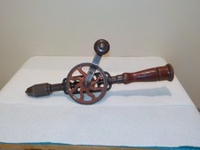 Vintage Millers Falls No. 2 Egg Beater Hand Drill picture