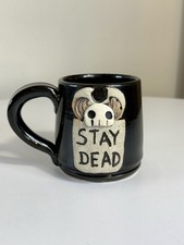 Skeletal Dropkick One Of A Kind Skeleton Mug picture