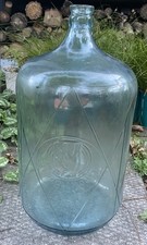 Vintage Great Bear Spring Water Company 5 Gallon Glass Bottle Jug Carboy picture