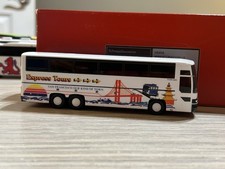 1/87 HO Scale Herpa Express Tours Setra S215 Bus Model New picture