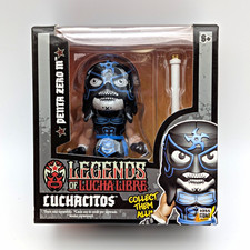 Boss Fight Studio Legends of Lucha Libre Cuchacitos Penta Zero M Figurine 2023 picture
