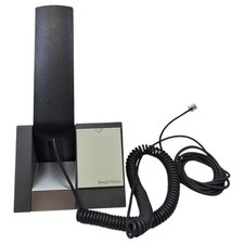 Vintage Bang & Olufsen Denmark Modern Corded Phone BeoCom & Base picture