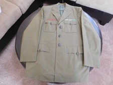 FD SCOUT BSA OFFICIAL PROFESSIONAL DRESS BLAZER JACKET COAT LEADER WITH KNOTS  picture