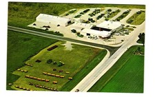 RIESTERER and SCHNELL INC, CHILTON WI vintage postcard unposted picture