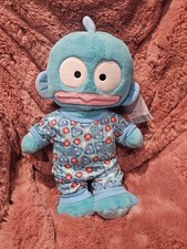 Build A Bear Hangyodon Plush 15