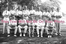 SX 2361 - Celtic Lawn Tennis Club, Brighton, Sussex 1913 picture