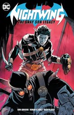 Nightwing: The Gray Son Legacy by Dan Jurgens picture