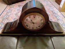 GILBERT MANTLE CLOCK picture