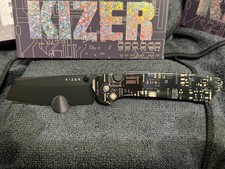 Kizer Madrac PCB only 100 made numbered picture