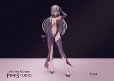 Freya Figure / Statue various sizes picture