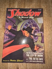 The Shadow Volume 10: The City of Doom and The Fifth Face 2007 1st Printing New picture