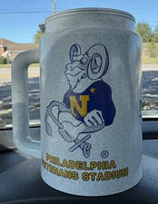 Vintage Army Navy USNA West Point Football Philadelphia Veterans Stadium Mug Cup picture