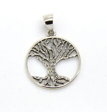 Tree of Life 925 Sterling Silver pendant NEW picture