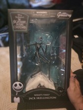 Disney The Nightmare Before Christmas What’s This? Jack Skellington Figure picture