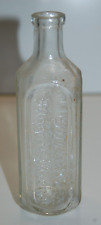 Forni's Magenstarcker Medicine Bottle - Dr Peter Fahrney & Sons - Chicago, ILL picture