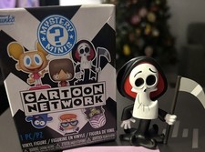 LAST ONE Funko Cartoon Network Mystery Mini Blind Box - Grim picture