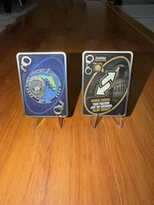 Florida DOC P&P Uno Reverse Card Challenge Coin picture