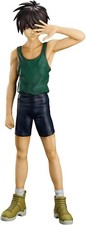Bandai Mobile Suit Gundam Wing Ichibansho Heero Yuy Masterlise Figure Statue picture