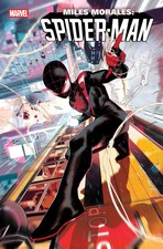 Miles Morales: Spider-Man #1, Cover A, MARVEL Comics 2026, NM 1st Print picture