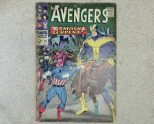The Avengers #33 (1966) picture