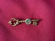 VINTAGE Loyola College of Baltimore Maryland Key Pin picture