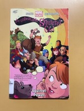 GOOD Marvel Omnibus The Unbeatable Squirrel Girl, SKU 2358 picture