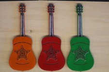NEW USSS Secret Service Nashville Field Office TN Guitar Challenge Coin Set picture